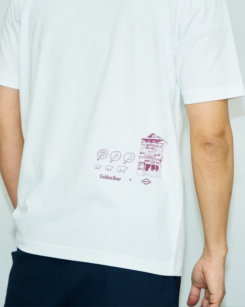 うぶけやTシャツ