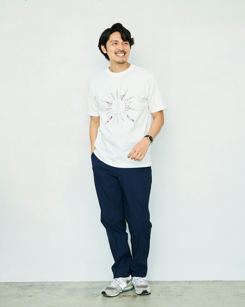 うぶけやTシャツ