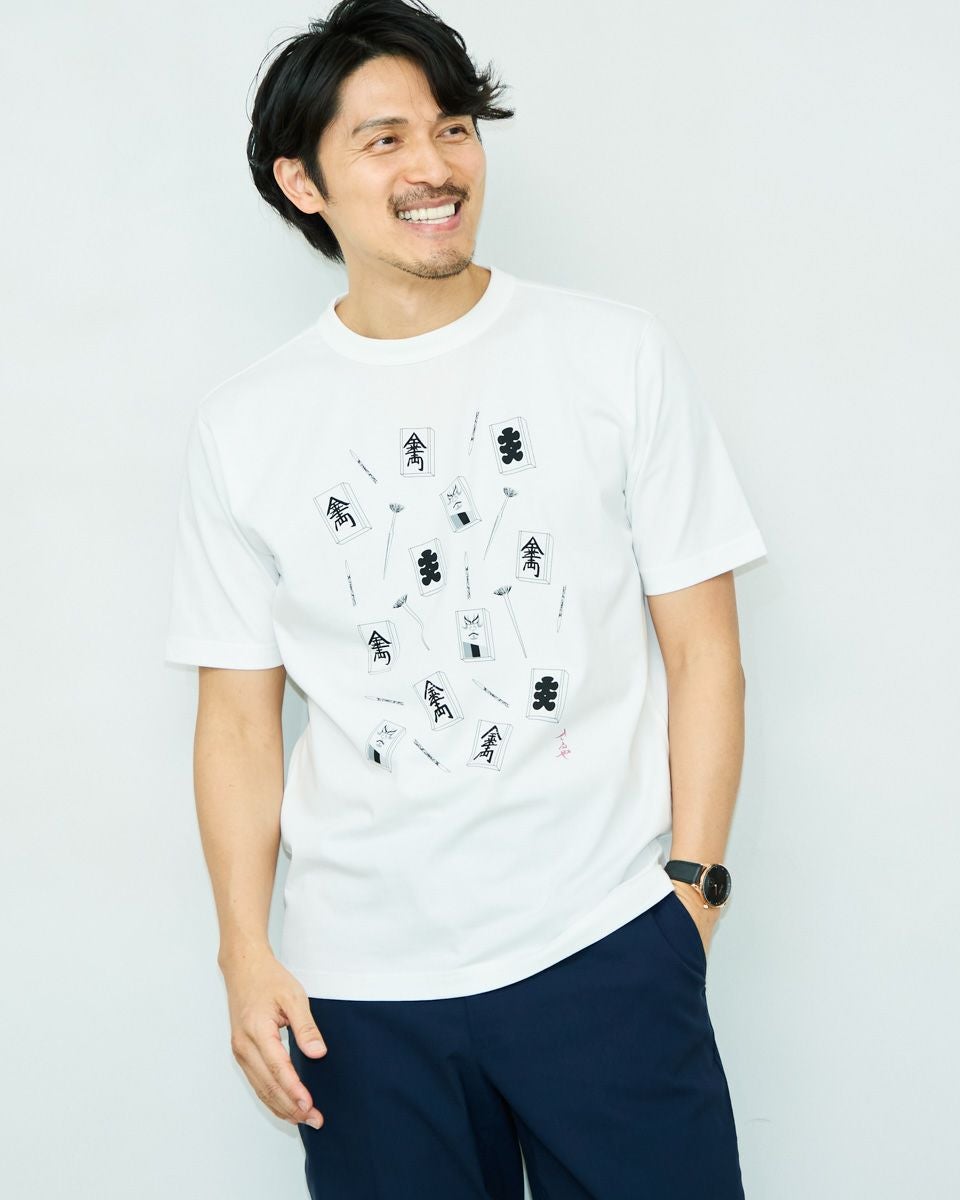 さるやTシャツ