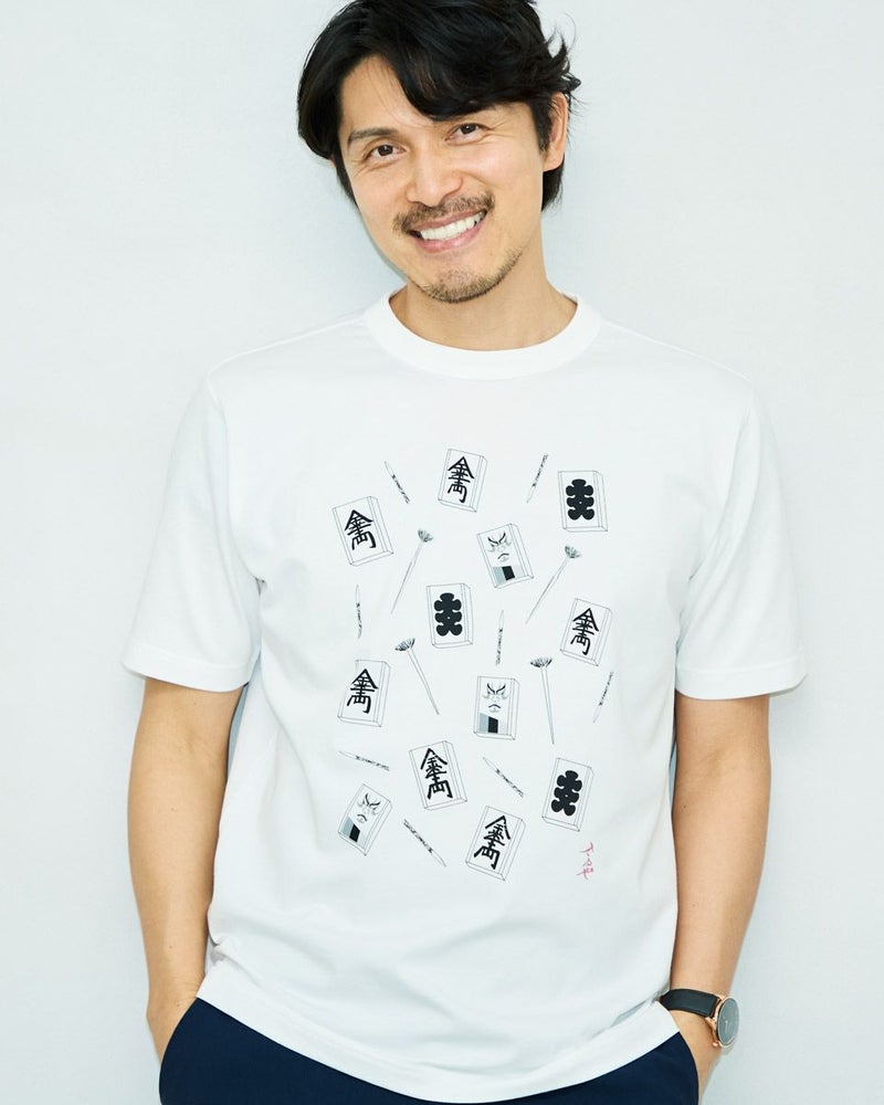 さるやTシャツ