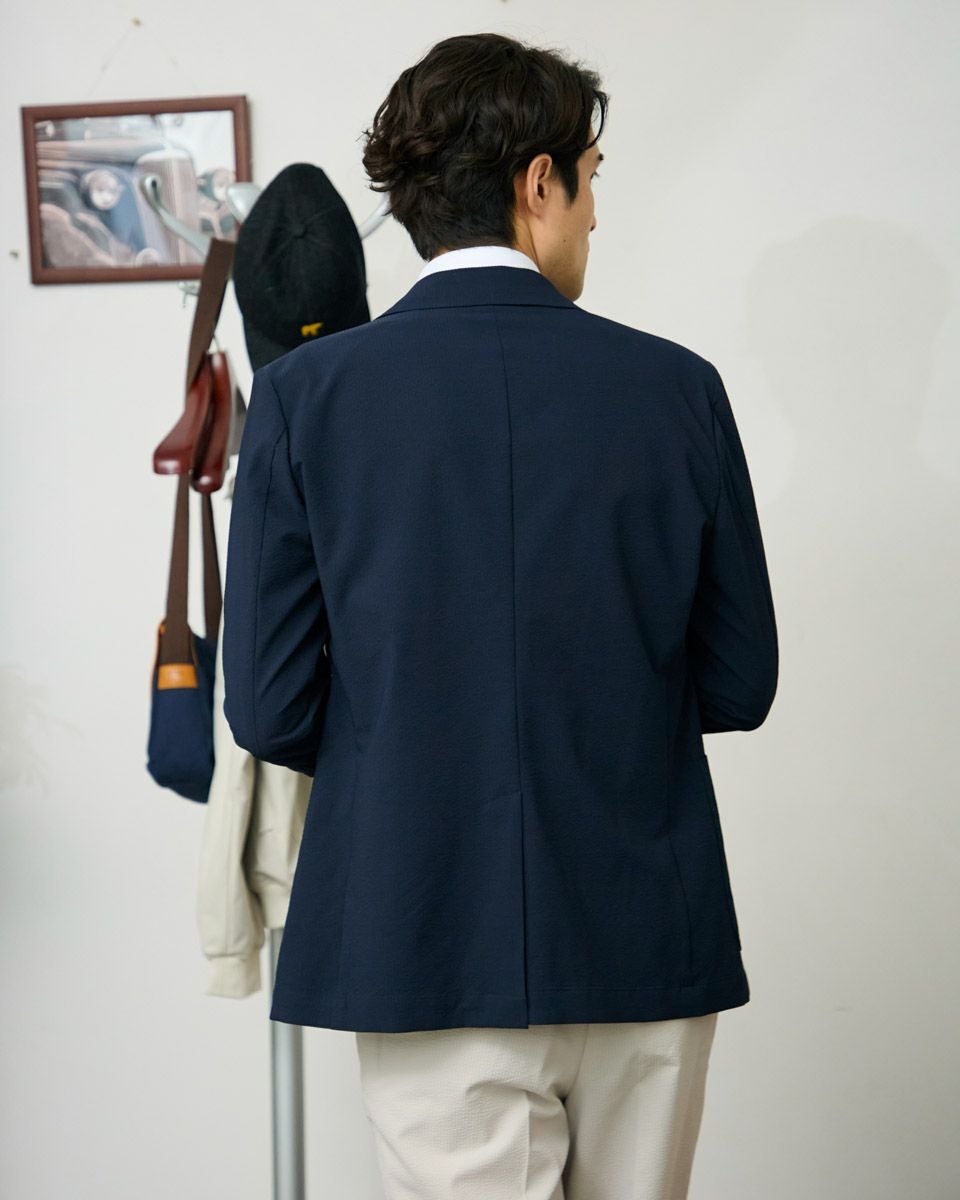 サッカージャケット