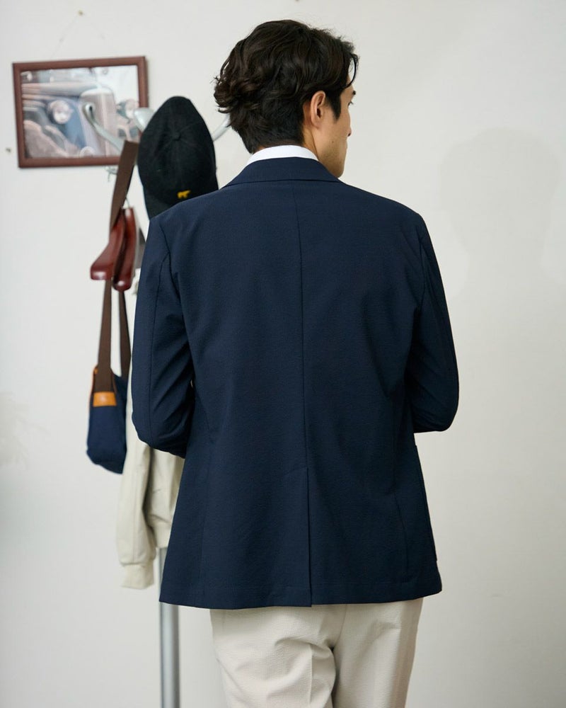 サッカージャケット