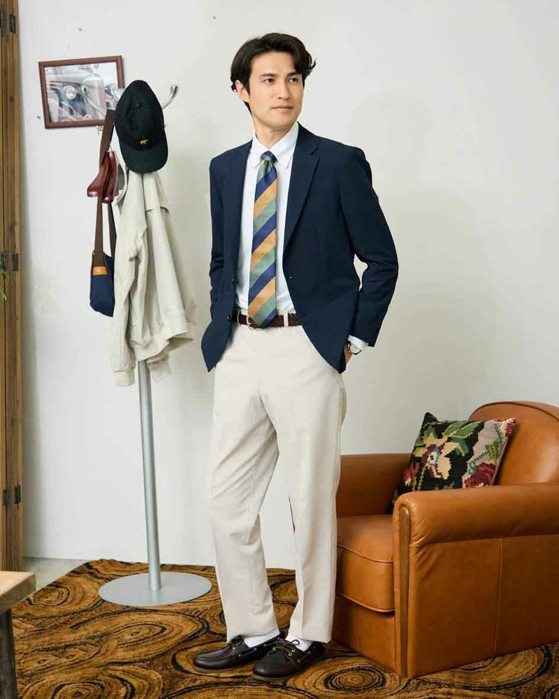 サッカージャケット