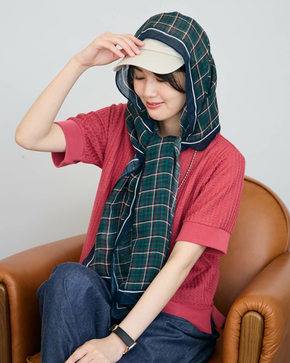 GBチェック使いストール