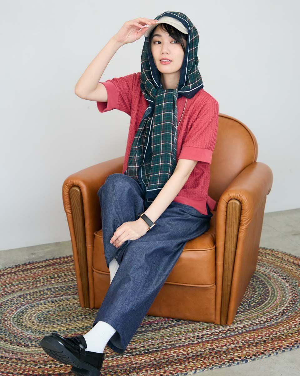 GBチェック使いストール