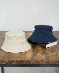 GBチェック使い帽子