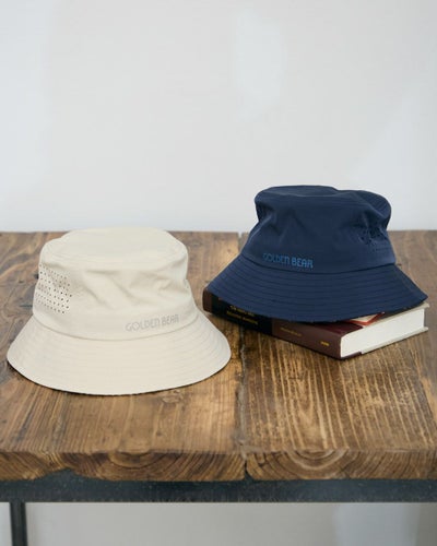 GBチェック使い帽子