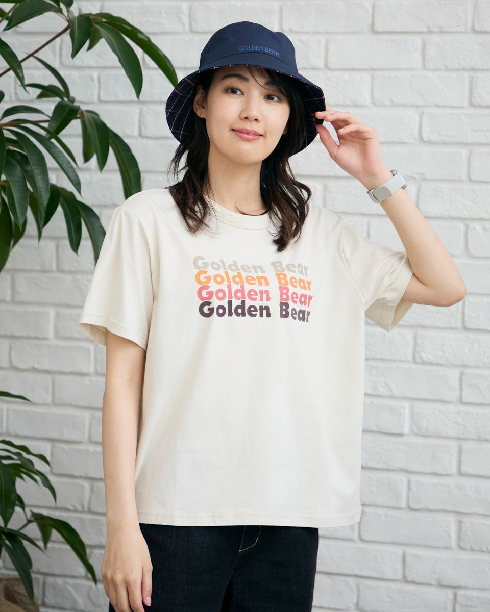 GBチェック使い帽子