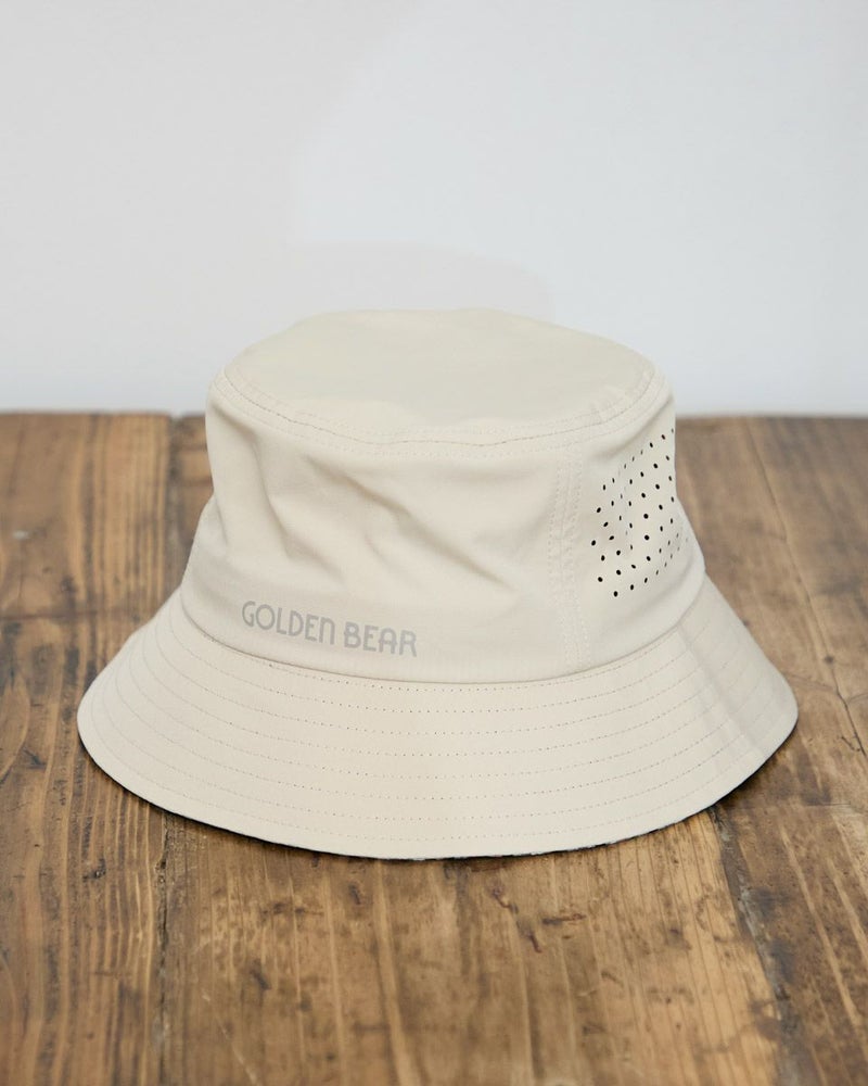 GBチェック使い帽子