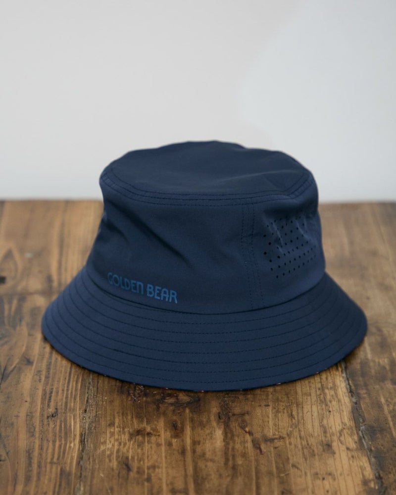 GBチェック使い帽子