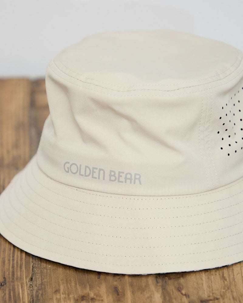 GBチェック使い帽子