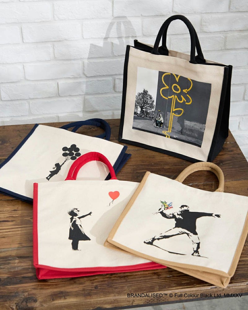 BRANDALISEDランチバッグ