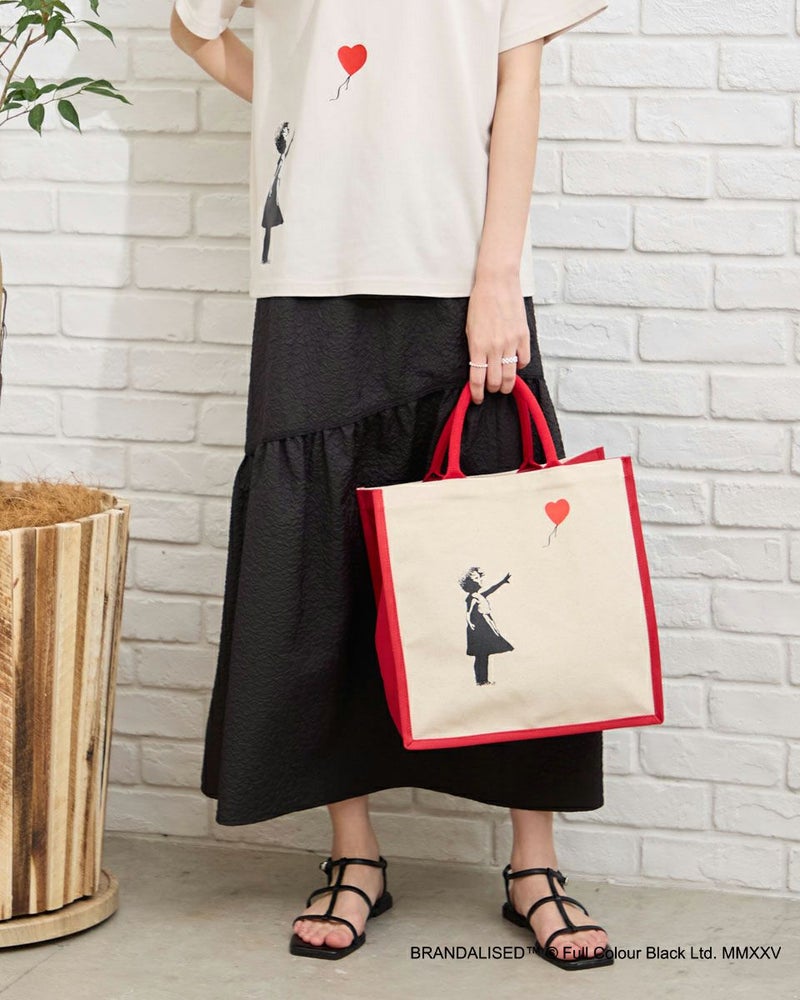 BRANDALISEDランチバッグ