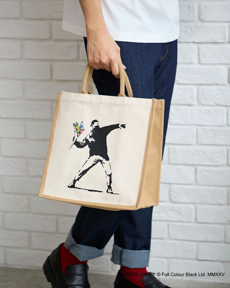 BRANDALISEDランチバッグ