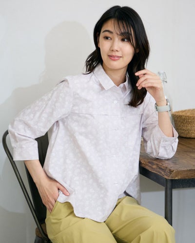 プリントシャツ