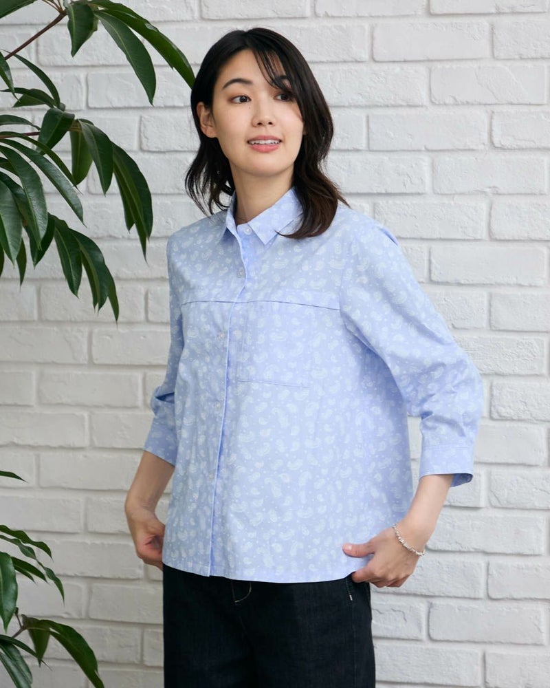 プリントシャツ