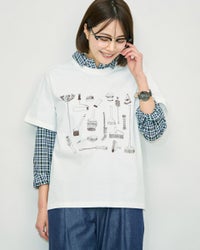 江戸屋Tシャツ