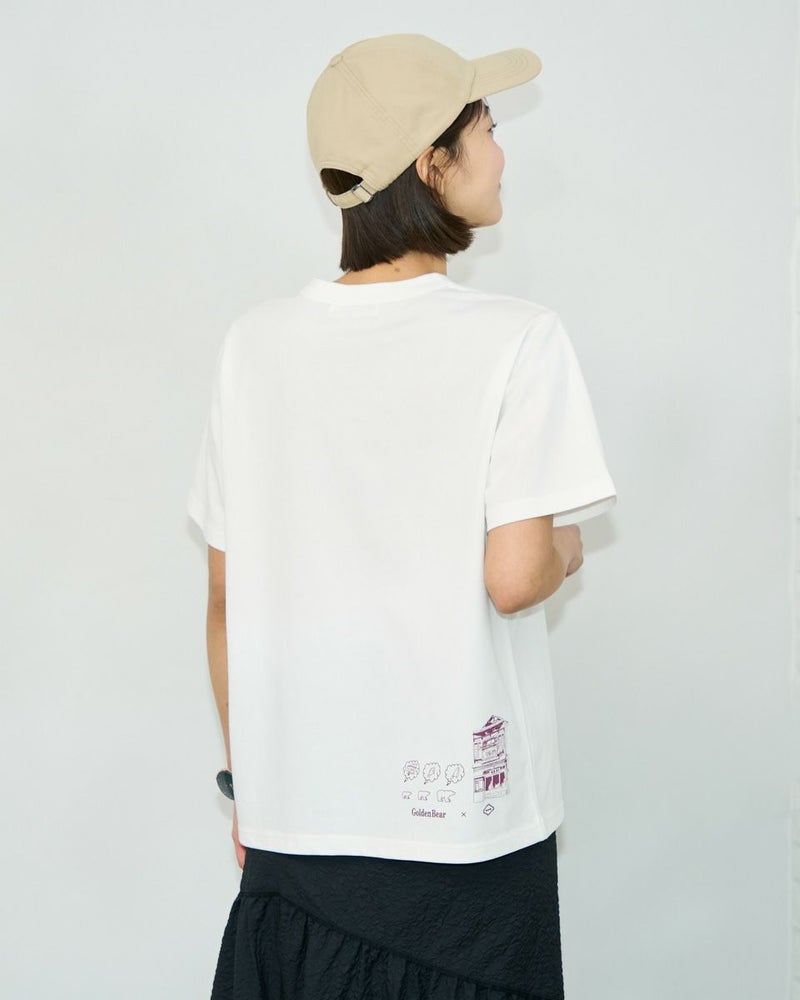うぶけやTシャツ