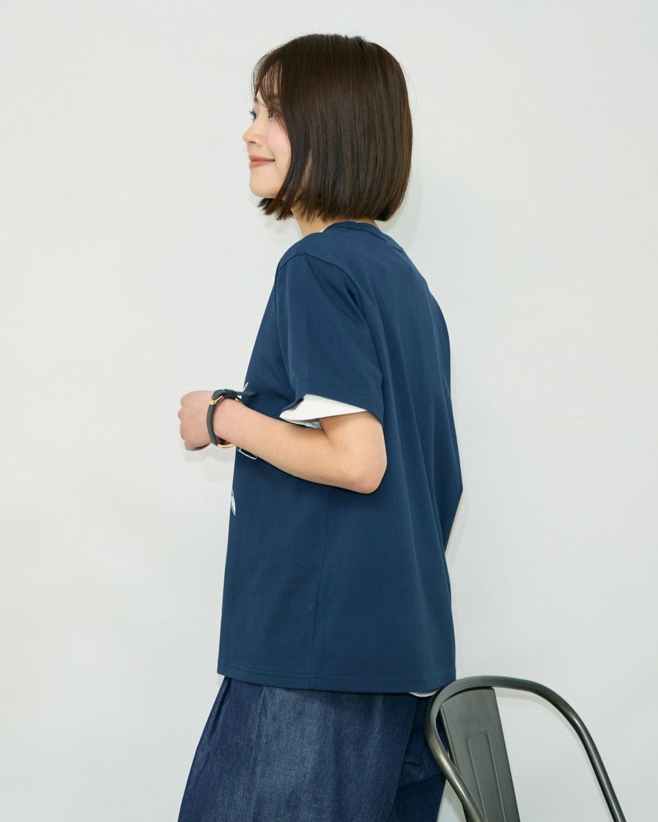 うぶけやTシャツ