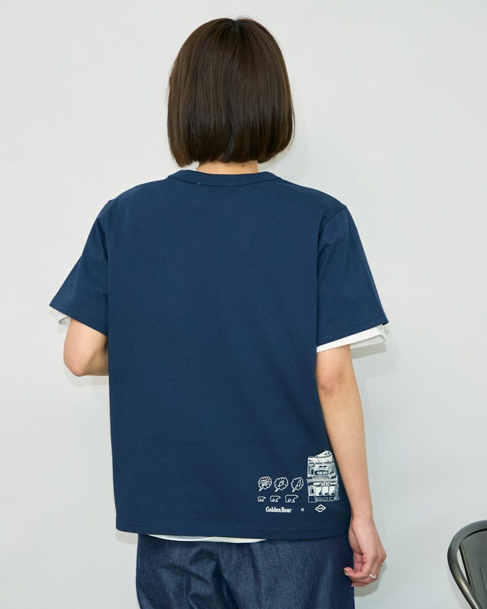 うぶけやTシャツ