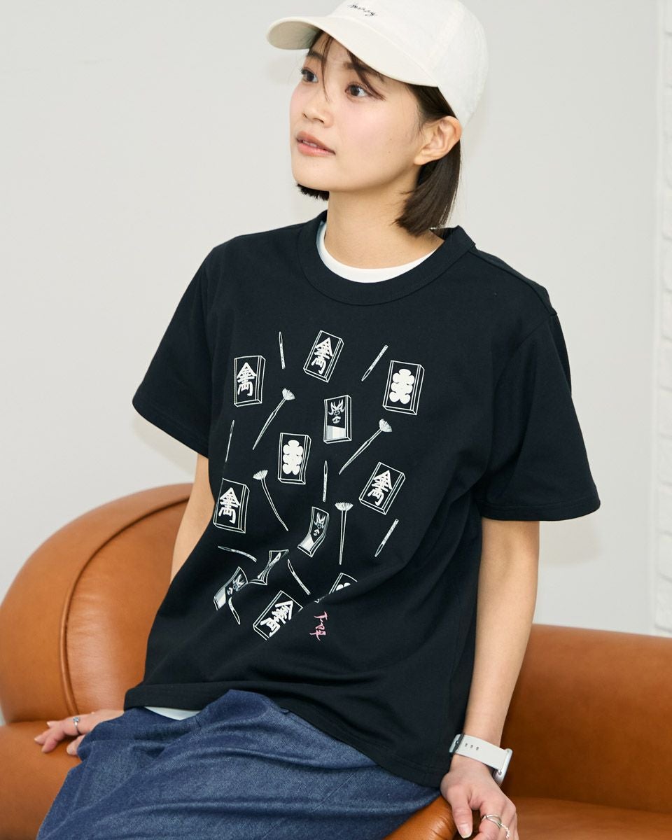 Golden BearさるやTシャツ | ゴールデンベアストア