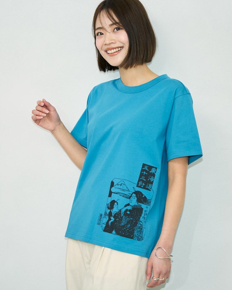 伊場仙Tシャツ