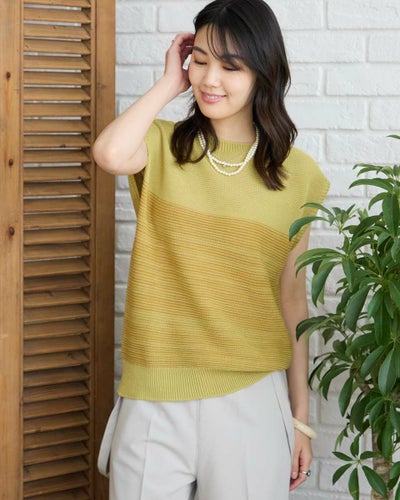 ホールガーメントベスト