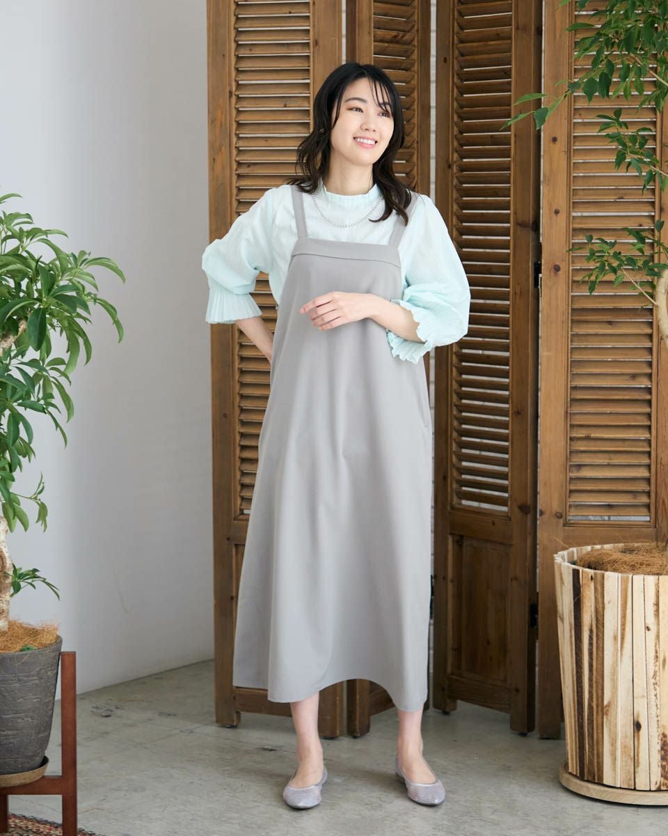 saku☆新品タグ2017VERMEILpar ienaハイネックブラウス VERMEIL par iena｜Minimal Double Cross ブラウス | Rakuten Fashion