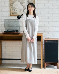 ジャンパースカート