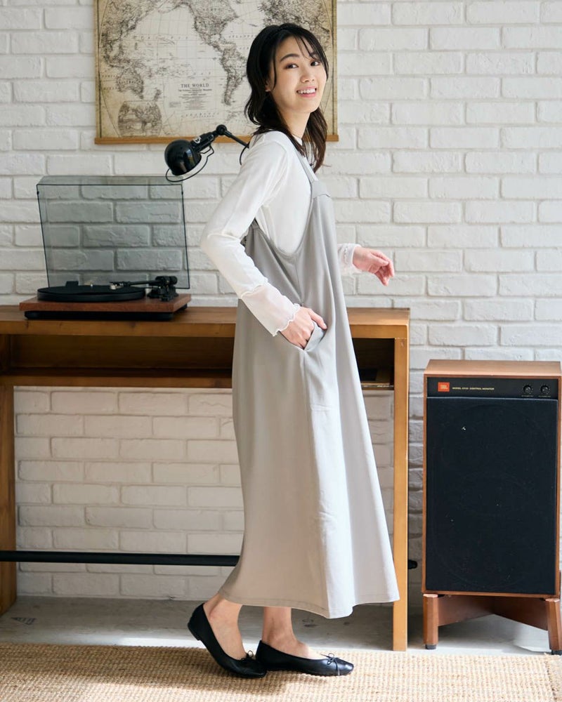 ジャンパースカート