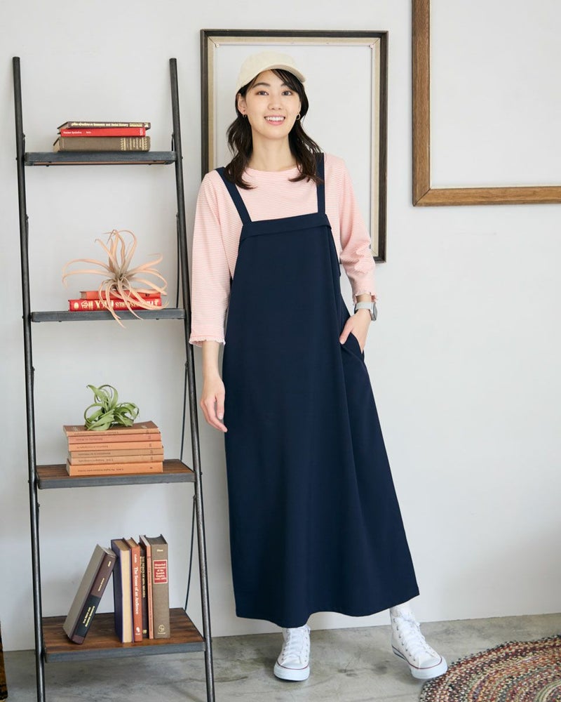 ジャンパースカート