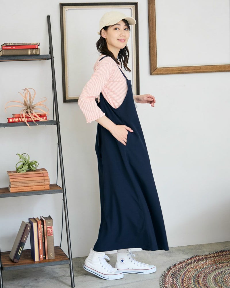 ジャンパースカート