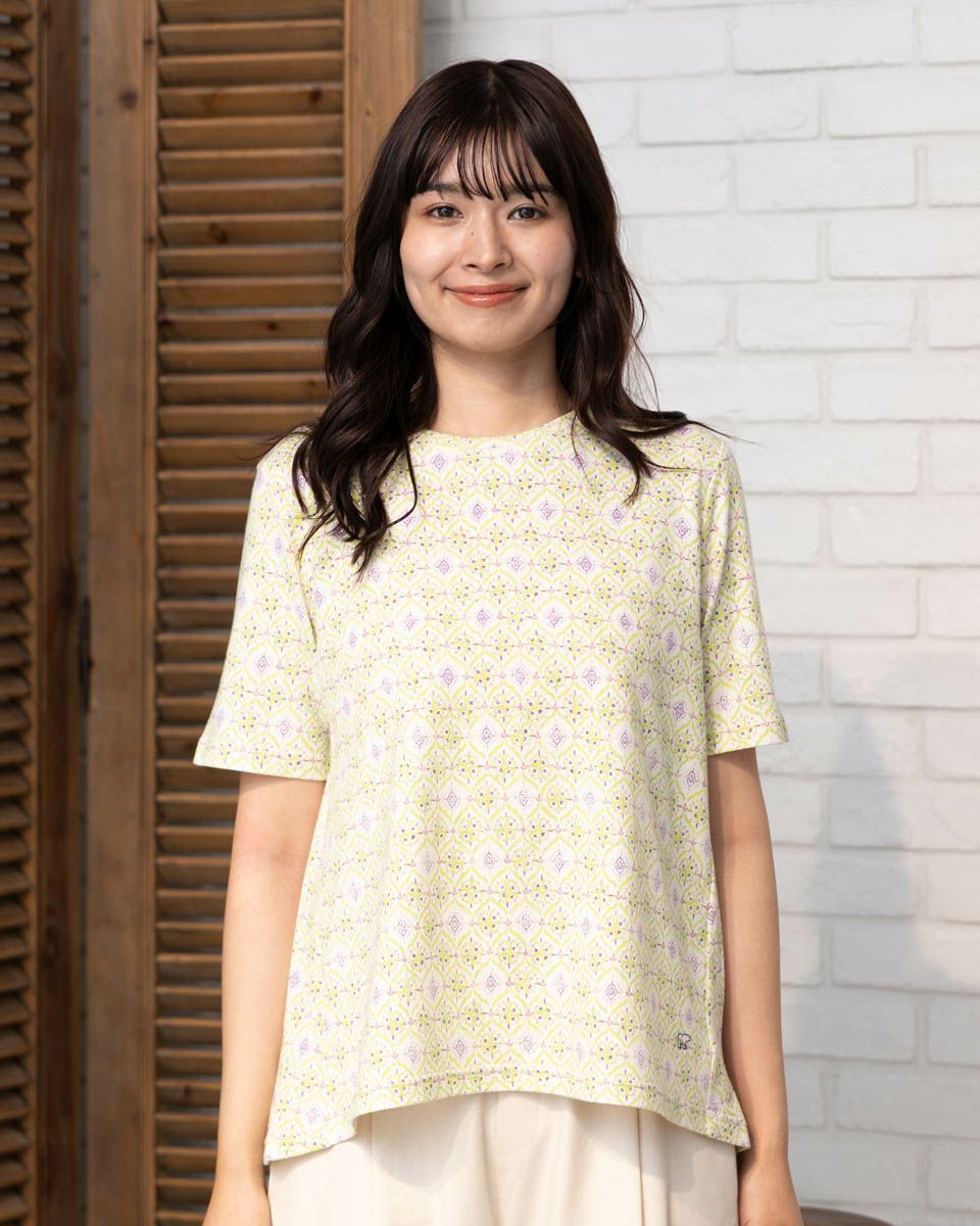 プリントTシャツ