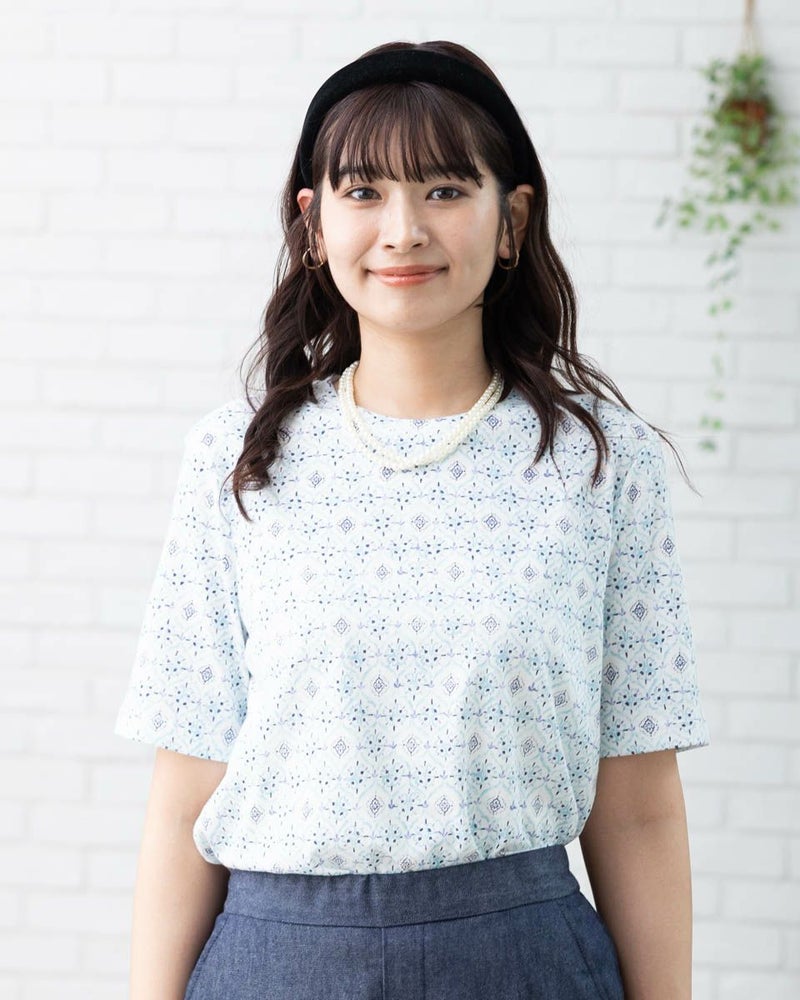 プリントTシャツ