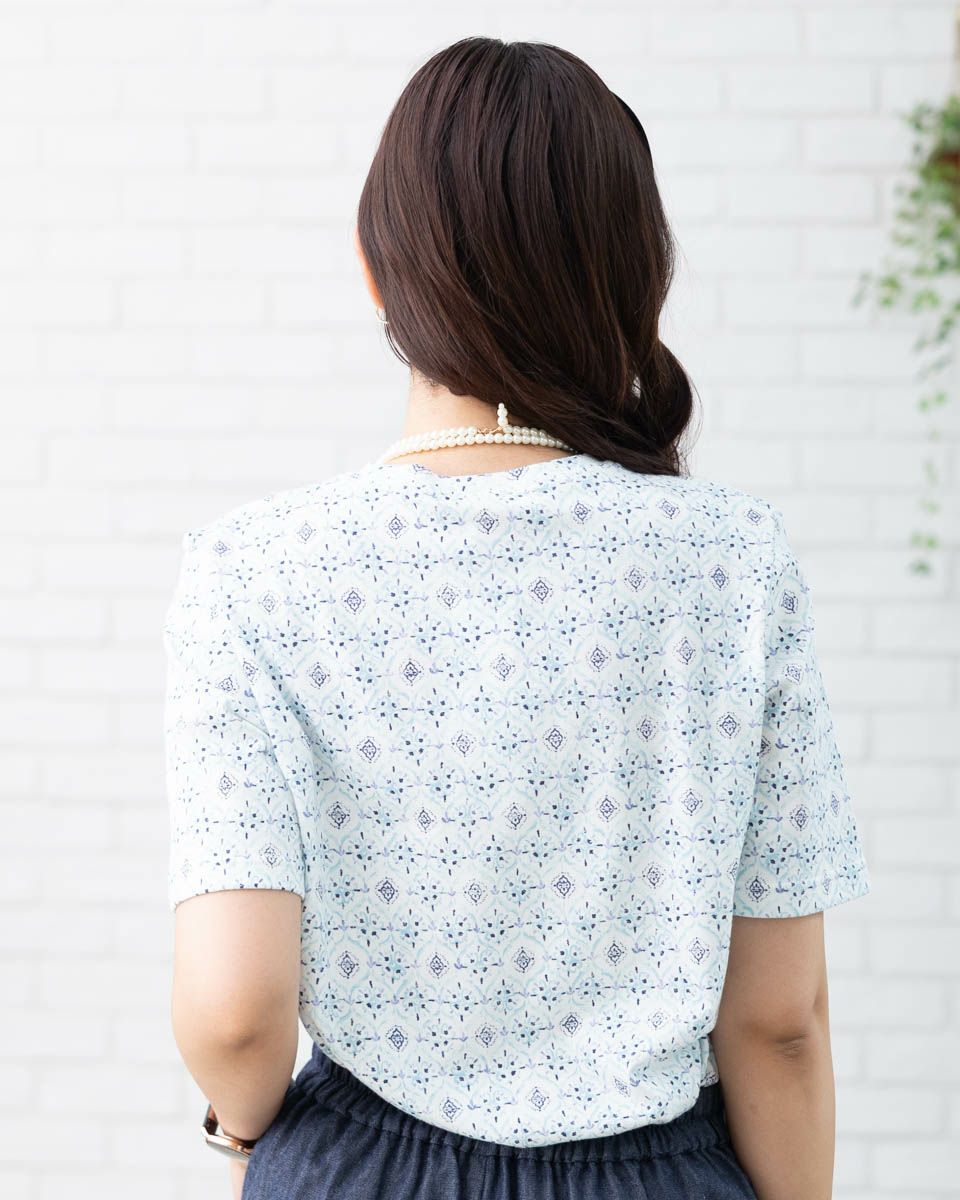 プリントTシャツ