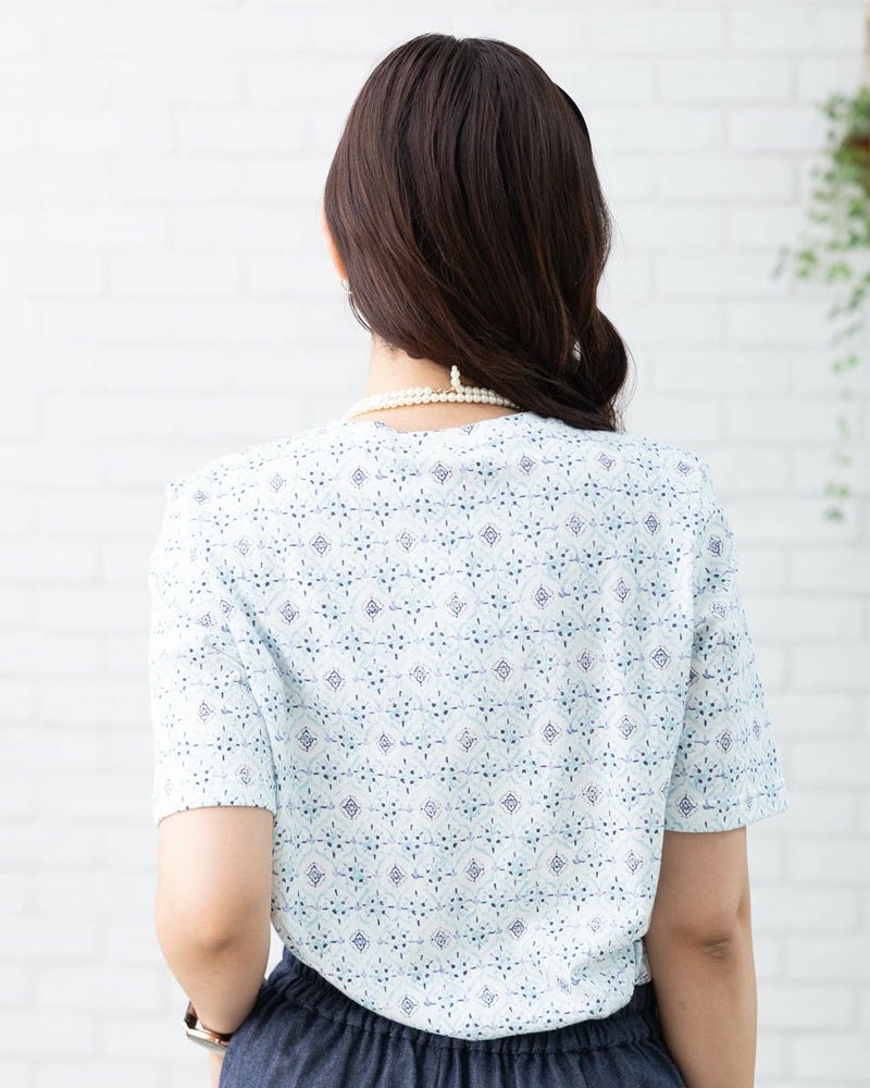 プリントTシャツ