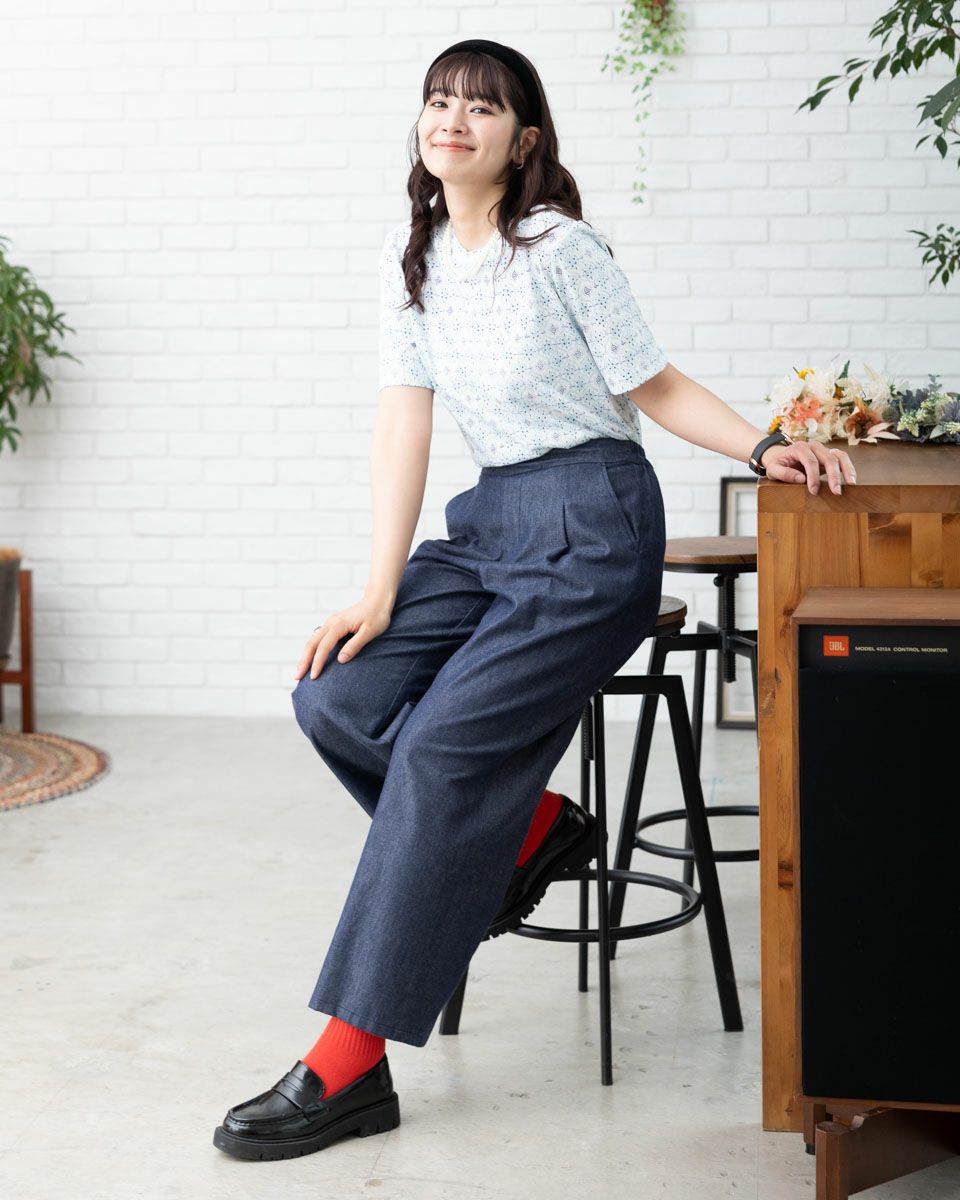 プリントTシャツ