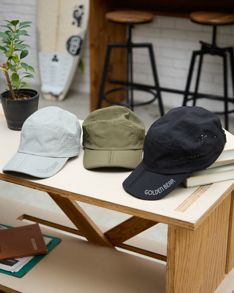 ジェットキャップ