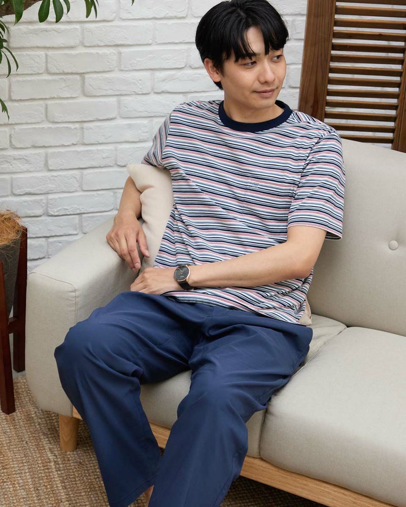 ボーダーＴシャツ