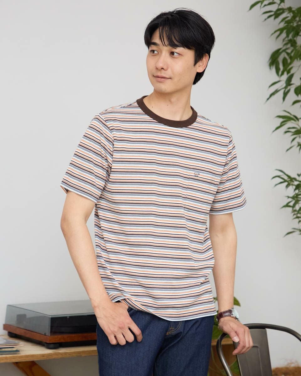 ボーダーＴシャツ