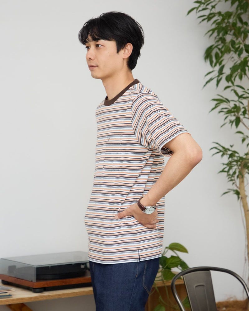 ボーダーＴシャツ