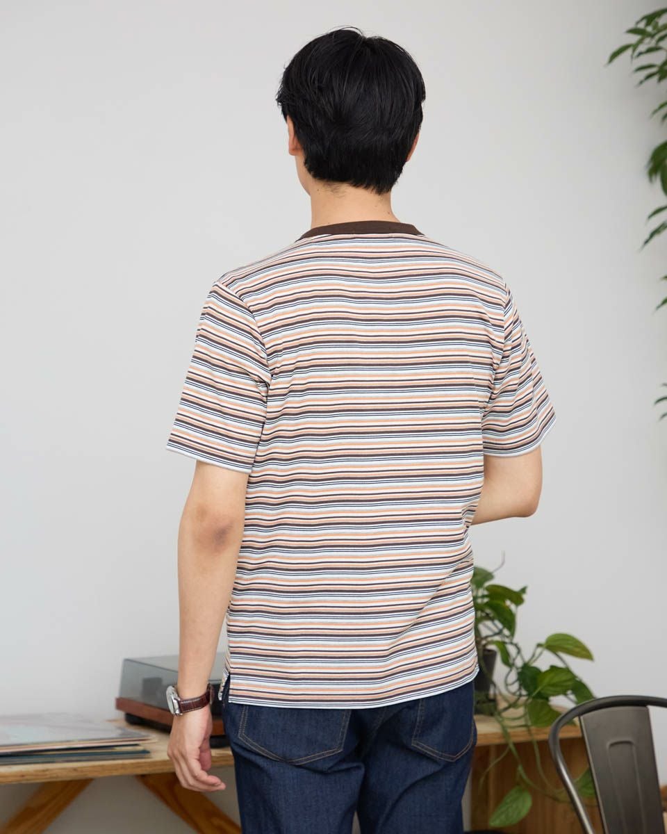 ボーダーＴシャツ