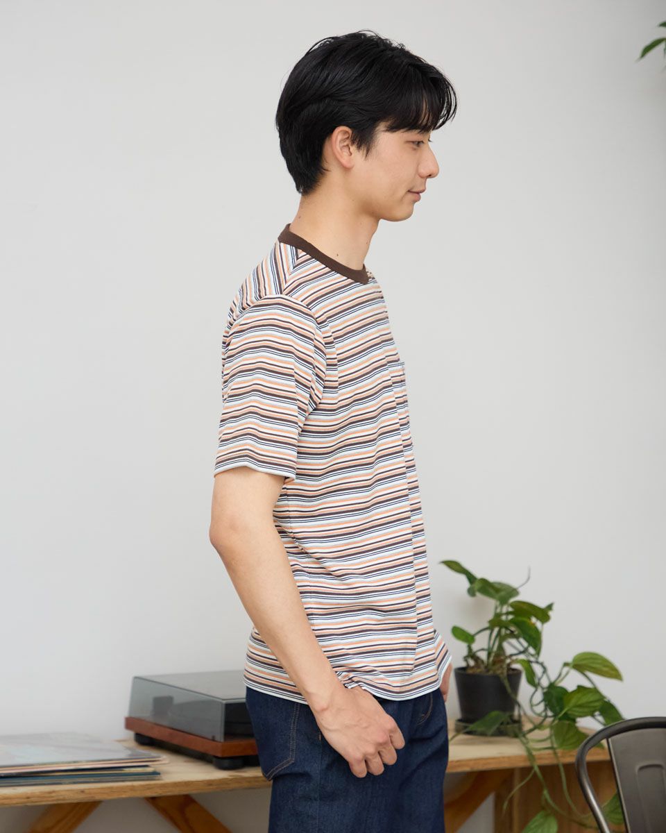 ボーダーＴシャツ
