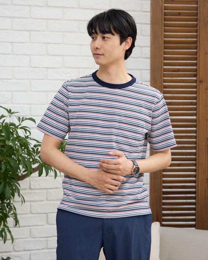 ボーダーＴシャツ