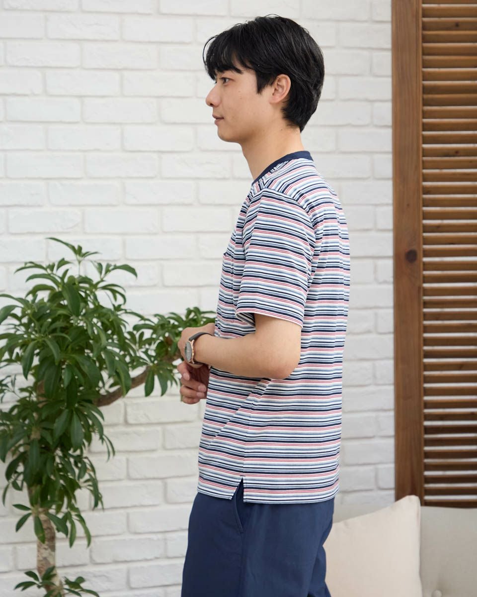 ボーダーＴシャツ