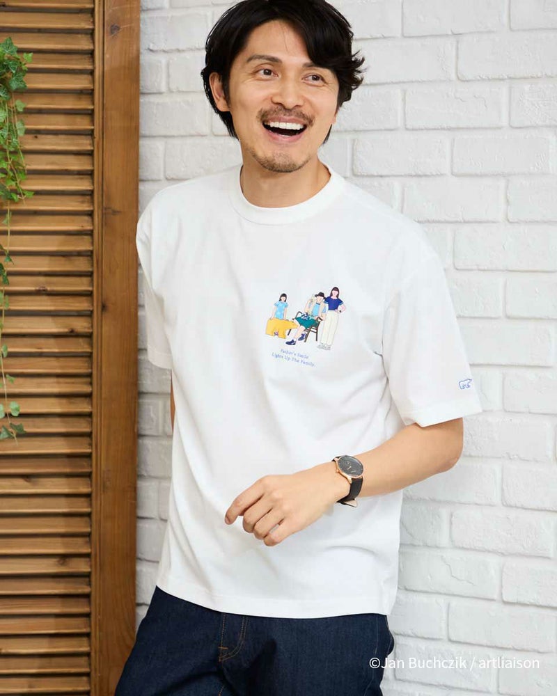 父の日FamilyTシャツ