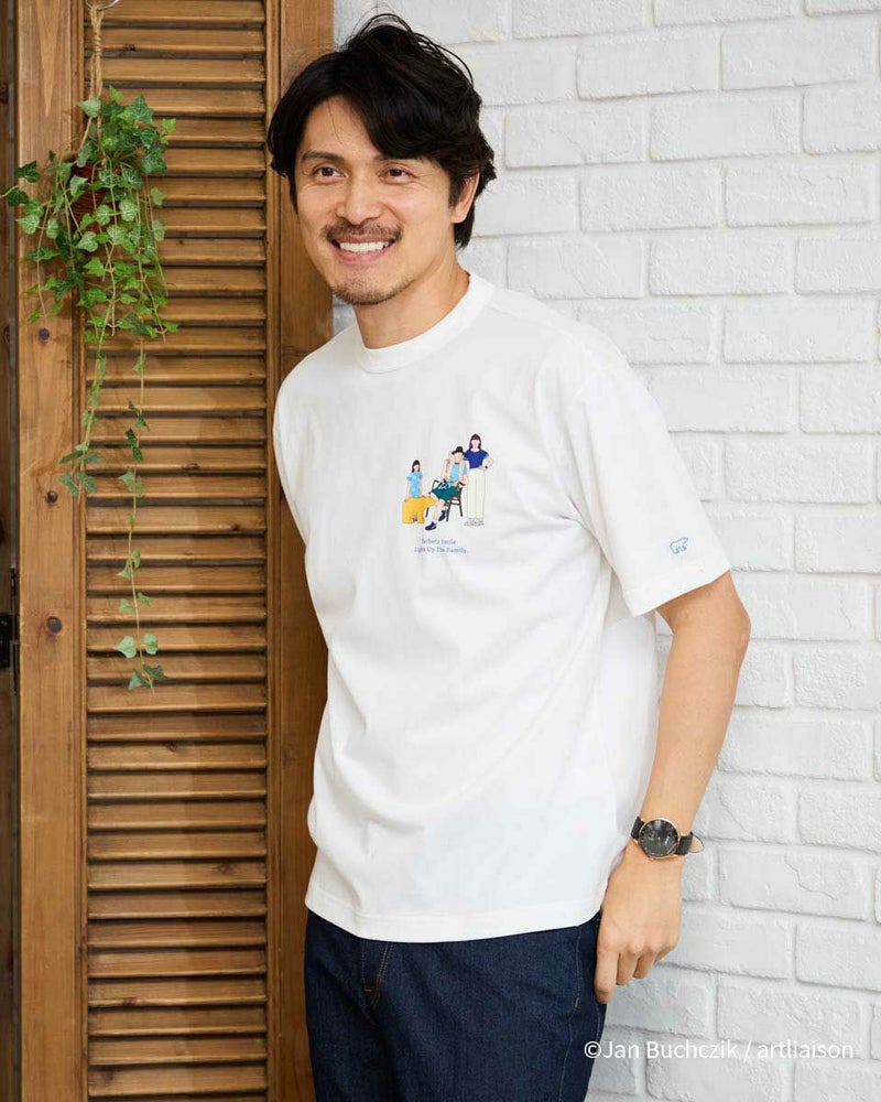 父の日FamilyTシャツ