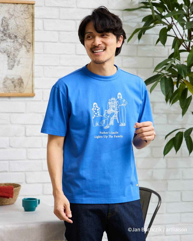 父の日FamilyTシャツ