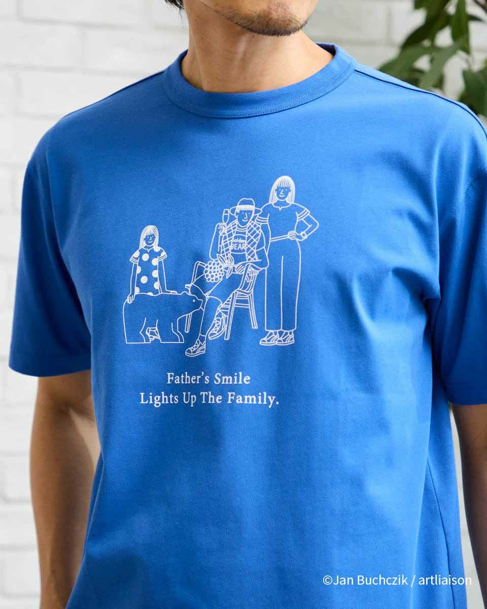 Golden BearFamily Tシャツ | ゴールデンベアストア
