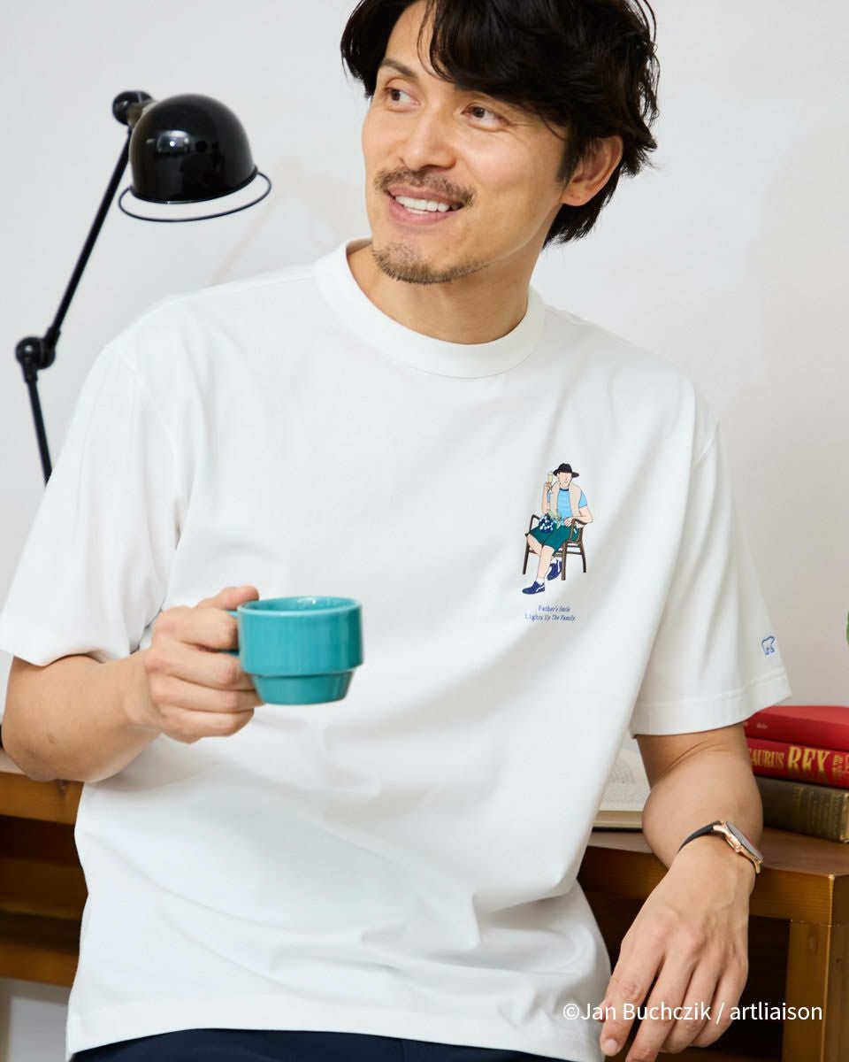 父の日FatherTシャツ